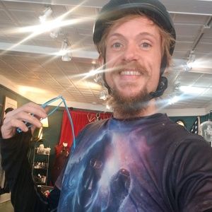 Meet your Posher, Chad